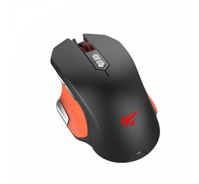 Игровая проводная мышь HAVIT HV-MS762 USB