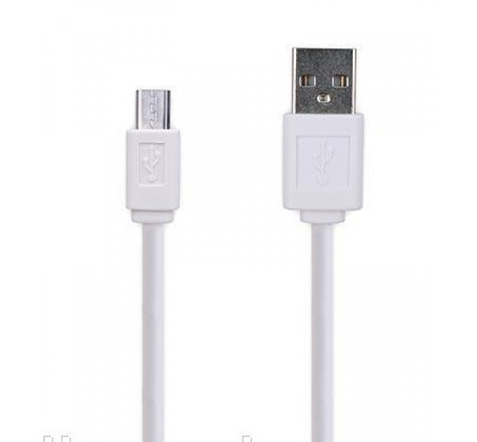 Кабель HAVIT HV-CB8601 Micro USB 1м White