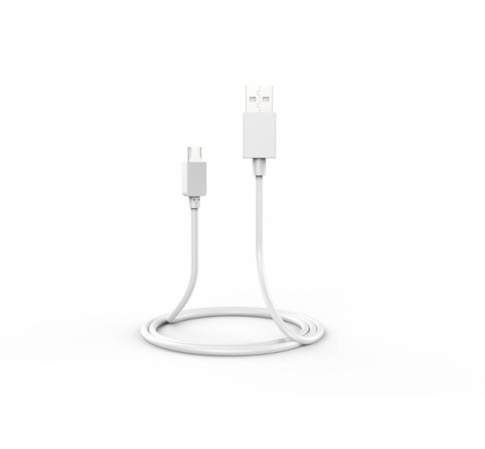Кабель HAVIT HV-CB8601 Micro USB 1м White