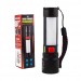 Фонарь 611-TG+COB(white+red), Li-Ion аккумулятор, ЗУ Type-C, zoom