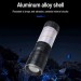 Фонарь со светильником CH-5021-TG+COB, Li-Ion аккум., ЗУ Type-C, zoom