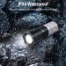 Фонарь со светильником CH-5021-TG+COB, Li-Ion аккум., ЗУ Type-C, zoom