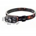 Фонарь налобный WH-0188-XPE+SMD(white+red), Motion Sensor, Li-Ion аккумулятор, ЗУ Type-C