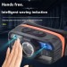 Фонарь налобный WH-0188-XPE+SMD(white+red), Motion Sensor, Li-Ion аккумулятор, ЗУ Type-C