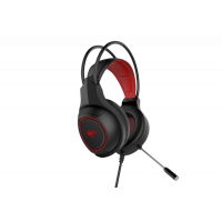 Игровые наушники с микрофоном HAVIT HV-H2239D USB + 3.5мм