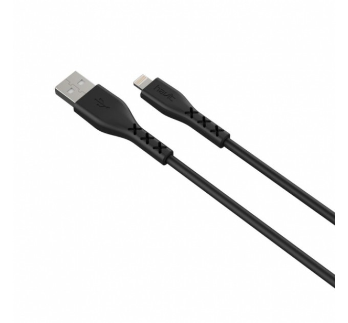 Кабель HAVIT HV-H66 Lightning 1м