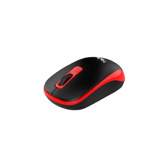 Беспроводная мышь HAVIT HV-MS626GT Red (1200 DPI, 3 кл)