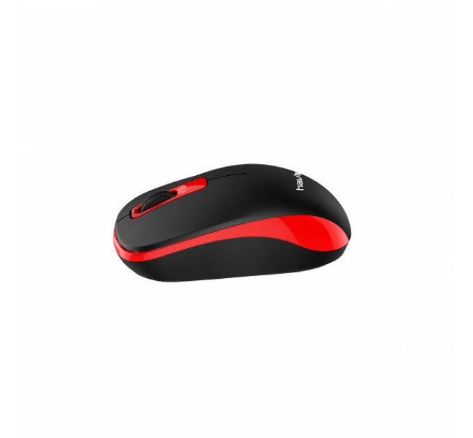 Беспроводная мышь HAVIT HV-MS626GT Red (1200 DPI, 3 кл)
