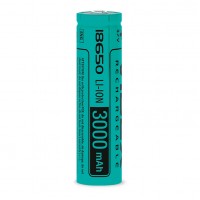 Акумулятор Videx літій-іонний 18650 (без захисту) 3000mAh