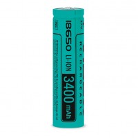 Акумулятор Videx літій-іонний 18650 (без захисту) 3400mAh
