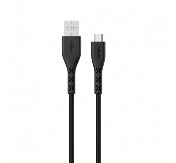 Кабель HAVIT HV-H67 Micro USB 1.8м