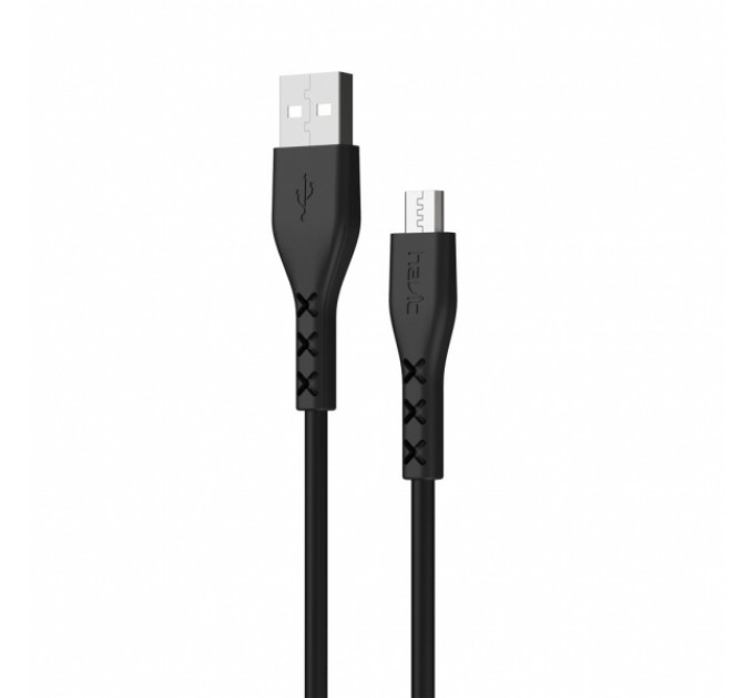 Кабель HAVIT HV-H67 Micro USB 1.8м