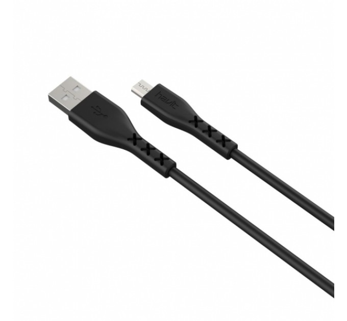 Кабель HAVIT HV-H67 Micro USB 1.8м