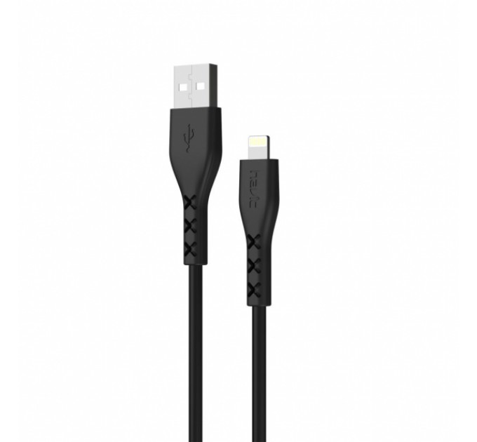 Кабель HAVIT HV-H66 Lightning 1.8м