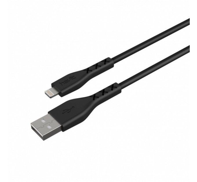 Кабель HAVIT HV-H66 Lightning 1.8м