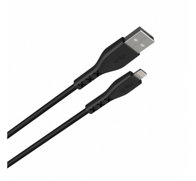 Кабель HAVIT HV-H66 Lightning 1.8м