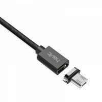 Кабель магнитный HAVIT HV-H635 Lightning 1м