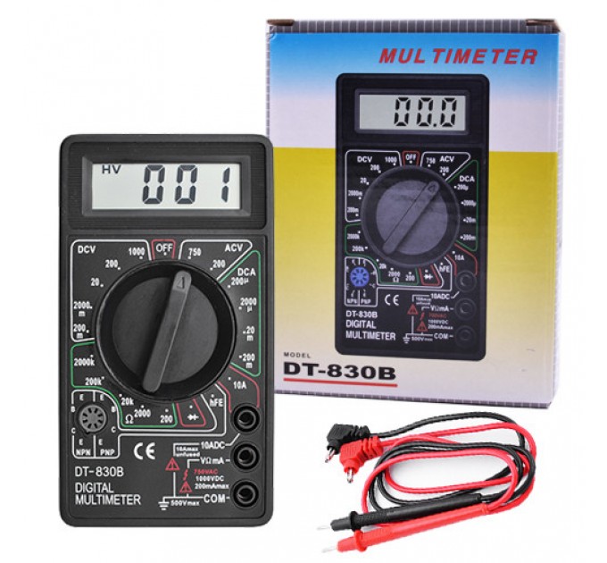 Тестер 830 В-2