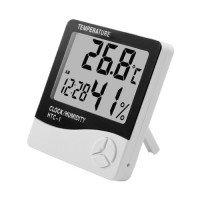 Термометр с гигрометром HTC -1, 2-й сорт