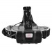 Фонарь налобный Police 2188-T6, 2х18650, zoom, ЗУ microUSB, Box