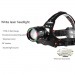 Фонарь налобный NIGHT VISION FLUORESCENCE SY-8087 1 РЕЖИМ PM10-TG, 2x18650, signal light, ЗУ Type-C, zoom, Box