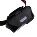 Фонарь налобный 1804-LED(red)+COB(white), 1x18650, ЗУ Type-C