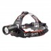 Фонарь налобный NIGHT VISION FLUORESCENCE 8083 1 РЕЖИМ WHITE LASER LED PM10-TG+COB, 2x18650, ЗУ Type-C, zoom