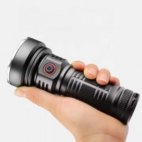 Фонарь W5201-1-19 ULTRA BRIGHT LED, 1x18650, индикация заряда, ЗУ Type-C