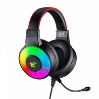 Игровые наушники с микрофоном HAVIT HV-H2013d RGB Black