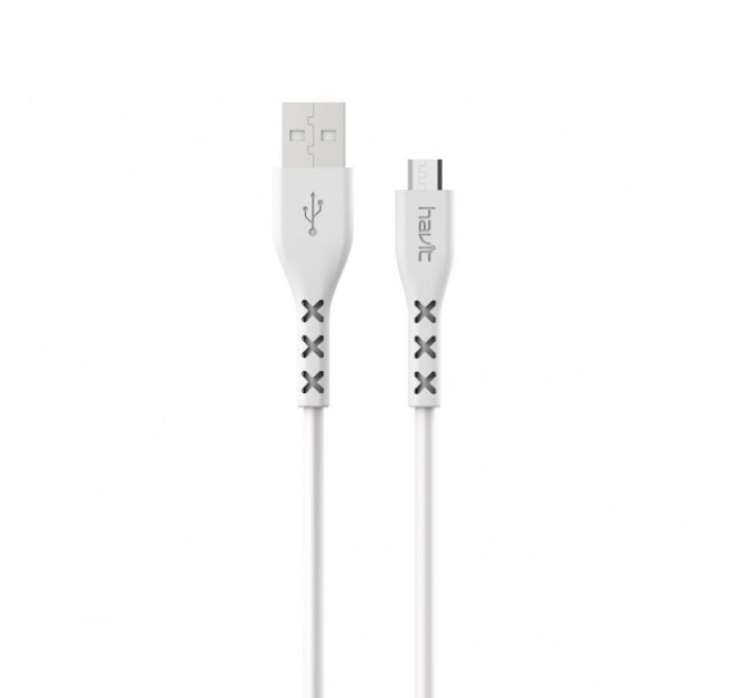 Кабель HAVIT HV-H67 Micro USB 1м