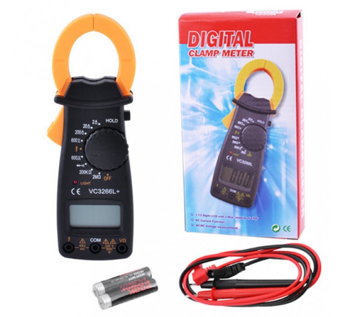 Тестер 3266 VC L+
