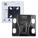 Smart весы, умные напольные  17A, 180кг (0,05 кг), bluetooth
