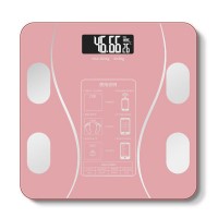 Smart весы, умные напольные  17A, 180кг (0,05 кг), bluetooth