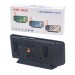 Часы сетевые проекционные VST-900S-4, зеленые, температура, влажность, USB