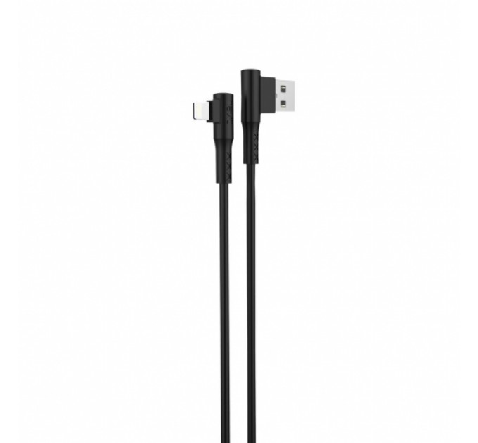 Кабель HAVIT HV-H681 Lightning 1м