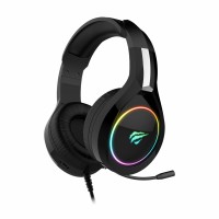 Игровые наушники с микрофоном HAVIT HV-H2232d USB + 3.5мм