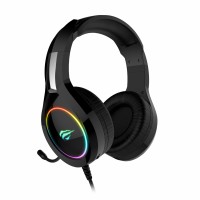 Игровые наушники с микрофоном HAVIT HV-H2232d USB + 3.5мм
