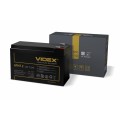 Аккумулятор свинцово-кислотный Videx 6FM7.2 12V/7.2Ah color box 1