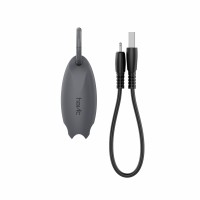 Кабель HAVIT HV-H651 Lightning 22см