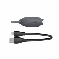 Кабель HAVIT HV-H651 Lightning 22см