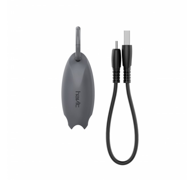 Кабель HAVIT HV-H652 Type-C 22см