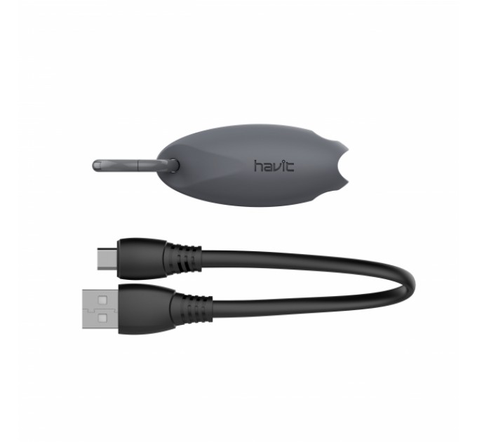 Кабель HAVIT HV-H652 Type-C 22см