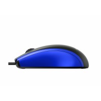 Проводная мышь HAVIT HV-MS871 USB Blue (1200 DPI, 3 кл)