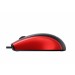 Проводная мышь HAVIT HV-MS871 USB Red (1200 DPI, 3 кл)