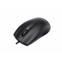 Проводная мышь HAVIT HV-MS871 USB Black (1200 DPI, 3 кл)