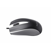 Проводная мышь HAVIT HV-MS871 USB Gray (1200 DPI, 3 кл)