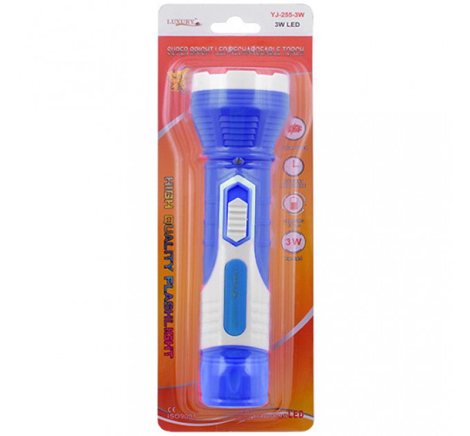 Фонарь Luxury 255, 3W