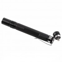 Фонарь 706-XPE(red), 2хААА, 1 режим, zoom, зажим