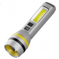 Фонарь CH-24084-TG+COB, солнечная панель, 1х18650, ЗУ Type-C, zoom