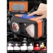 Фонарь налобный W-18-XPG+6SMD(white+red), Motion Sensor, 1x14500, ЗУ Type-C